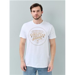 Футболка мужская арт. 02285/Denim