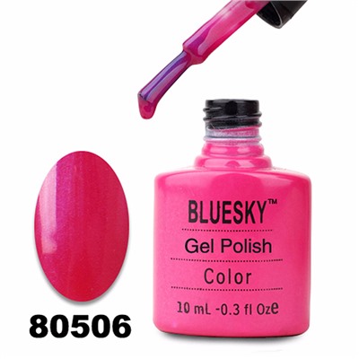 Шеллак Bluesky № 80506 10 ml