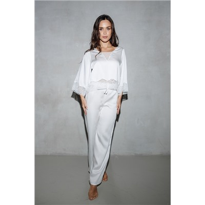 0024-NB БЕЛАЯ ПИЖАМА2025746791