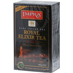 IMPRA. Royal Elixir. Рыцарь (бергамот и 1001 ночь) 100 гр. карт.пачка