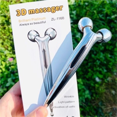Лифтинг-массажер для лица и тела 3D Massager ZL-116B
