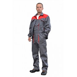 Мужской костюм рабочий летний тип Б №25 / 1.2.1.40