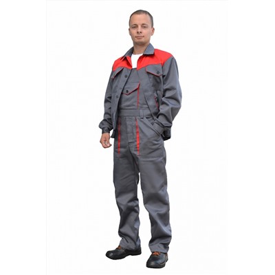 Мужской костюм рабочий летний тип Б №25 / 1.2.1.40