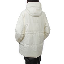 M24-211 MILK Куртка демисезонная женская (100 гр. синтепон)