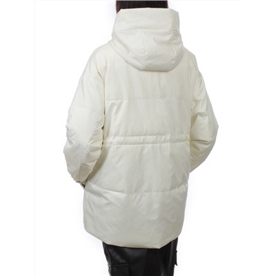 M24-211 MILK Куртка демисезонная женская (100 гр. синтепон)