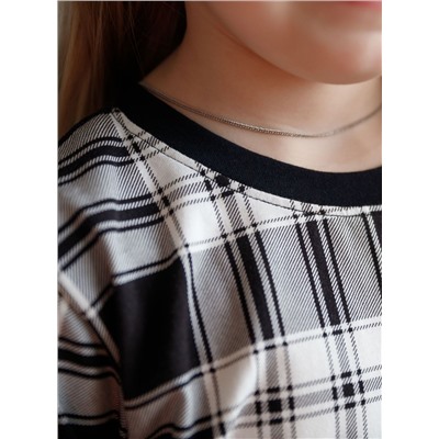 Детская пижама девочки