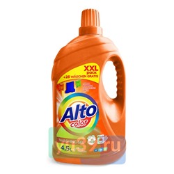 ALTO гель для стирки цветного белья 4,5л (Беларусь)