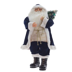 GAEM Дед Мороз, L38 W35 H81 см