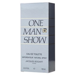 Jacques Bogart One Man Show For Men edt 100 ml