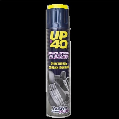 Очиститель обивки