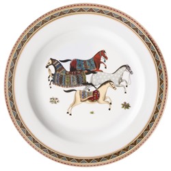 НАБОР ТАРЕЛОК ЗАКУСОЧНЫХ LEFARD "PASSAGE" 4 ШТ. 20 СМ (КОР=12НАБ.)