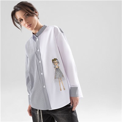 Рубашка дизайнерская, Конкуренция невозможна