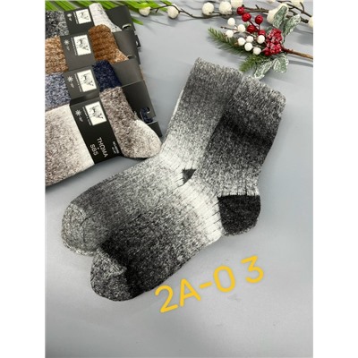 Супер термо носки!
🥶 Качество люкс идёт 🔥🔥
🥶Из шерсть ламы -30°™️
🌐 Размер 41-47
🌐 Упаковка 5-пар цена 425.₽