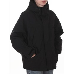 3090 BLACK Куртка демисезонная женская (100 гр. холлофайбер)