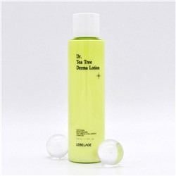 Lebelage Уценка Лосьон для лица с экстрактом чайного дерева / Dr. Tea Tree Derma Lotion, 200 мл