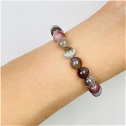 Радуга Самоцветов Браслет из Ботсванского агата