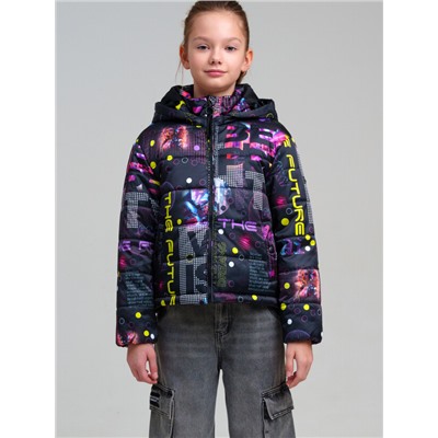 Куртка демисезонная для девочки