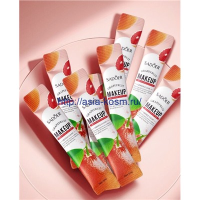 Лосьон для снятия макияжа Sadoer с экстрактом грейпфрута – 1 шт.(91891)