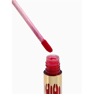 Блеск для губ оттеночный, водостойкий, 6.5 г, оттенок №5