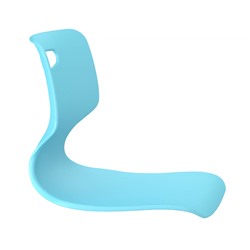 Стул SHT-ST58/S95-1
                        a5-7 голубой / черный муар