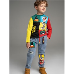 Джинсы для мальчика