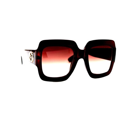 Солнцезащитные очки Gucci 0048 c002