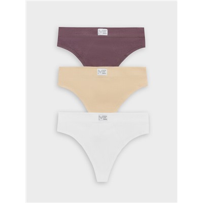 ТРУСЫ ЖЕНСКИЕ (3ШТ.) 412492-3