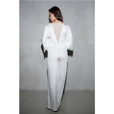 0024-NB БЕЛАЯ ПИЖАМА2025746791