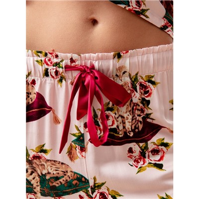 Женская пижама (Ф+Брюки)