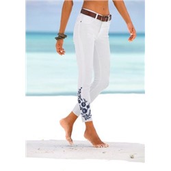 Stretchjeans Размер 40, Производитель Buffalo London, Цвет wei