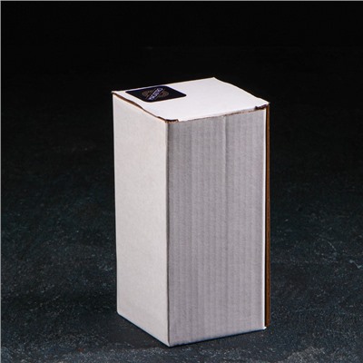 Стакан Magistro «Горы», 300 мл, стекло, прозрачный