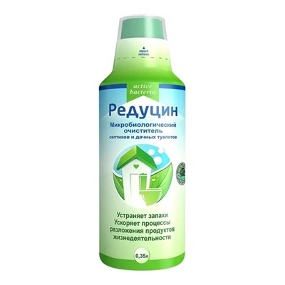 Редуцин универсал д/туалетов 350мл, арт.: 74519