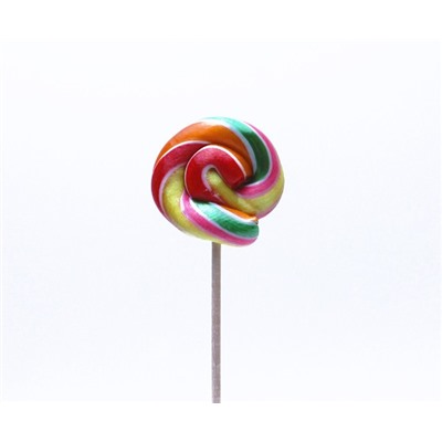 Леденцы "Фигурный набор", тутти-фрутти (шоубокс - 30 шт.)