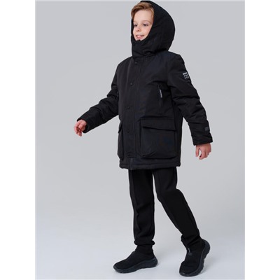 Куртка зимняя для мальчика