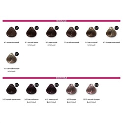 Ollin Перманентная крем-краска для волос / Color 11/31, 60 мл