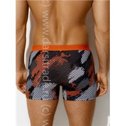 Трусы мужские OmU 1234-24B Courage Omsa Дроп боксеры