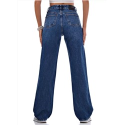 Женские джинсы прямые CRACPOT