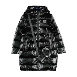 Пальто зимнее для девочки