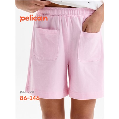 Шорты для девочек