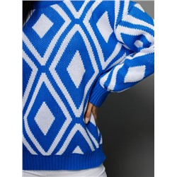 Джемпер "Ромб"