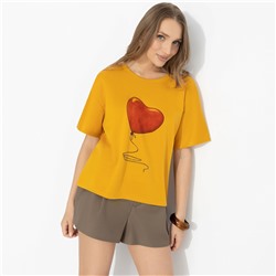 Футболка эффектная, На своей волне (драйв)