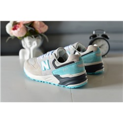 New Balance 999 из натуральной замши