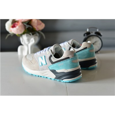 New Balance 999 из натуральной замши