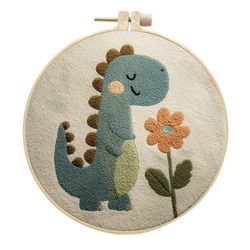 PUNCH Набор для творчества ковровая вышивка 945600107084-2