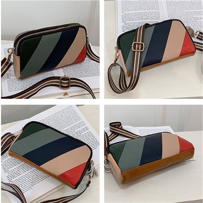 Bags Клатч женский / кожа / 8536