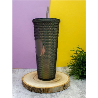 Тамблер "Metallic", brown