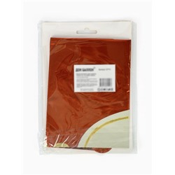 Воздушный шар фольгированный 3D 35" «Лошадка», коричневый, сатин