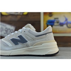New Balance из натуральной замши
