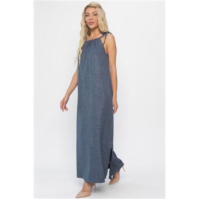 Сарафан Укрась лето! (джинс) П13853-10М