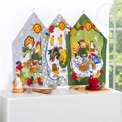 Набор “Угощение” 3 шт.